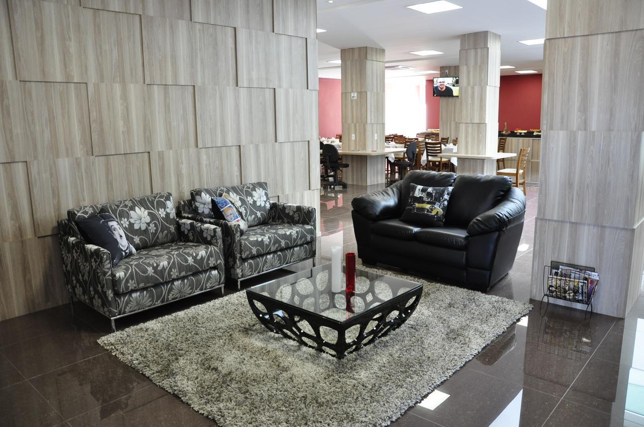 Hotel Bela Vista Votorantim 외부 사진