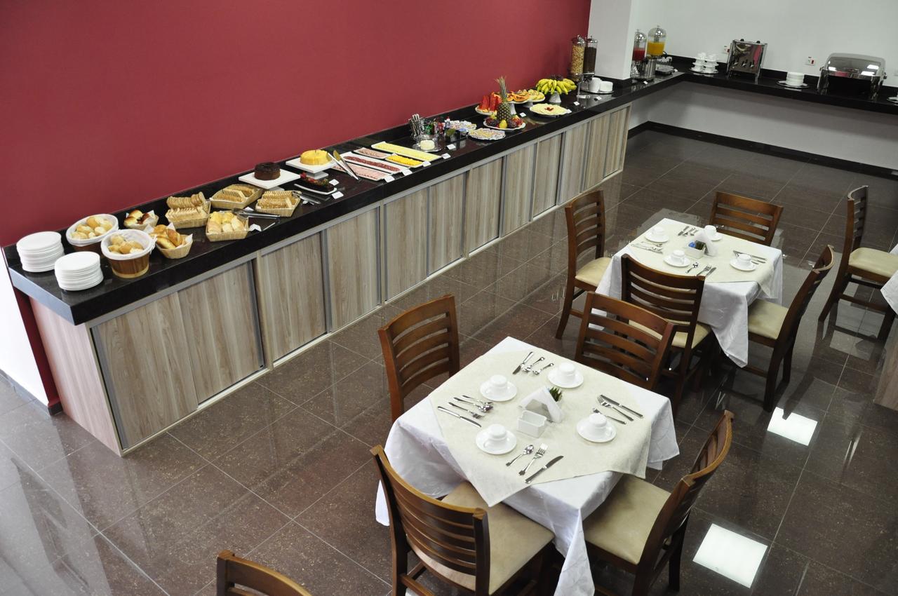 Hotel Bela Vista Votorantim 외부 사진