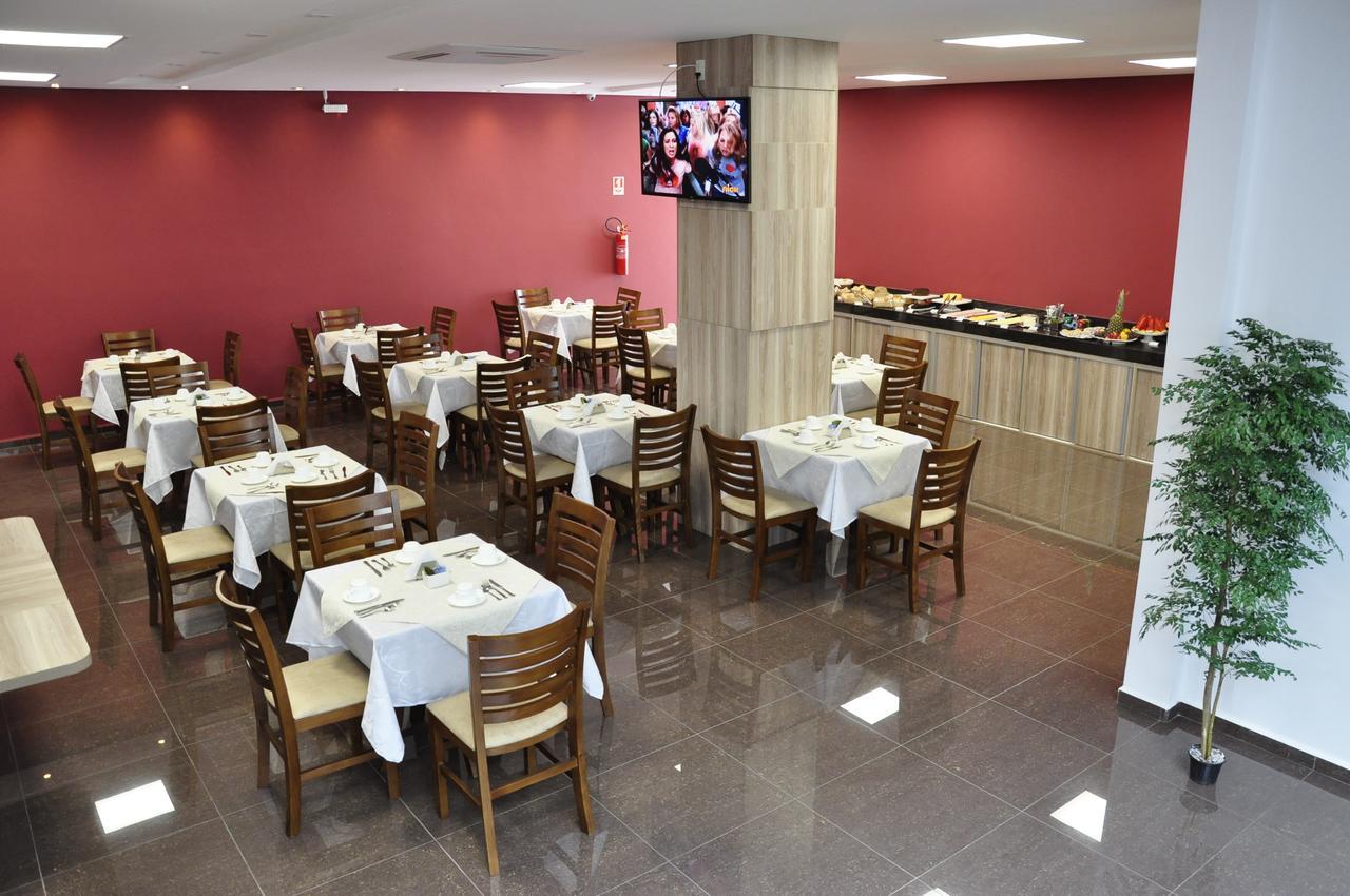 Hotel Bela Vista Votorantim 외부 사진