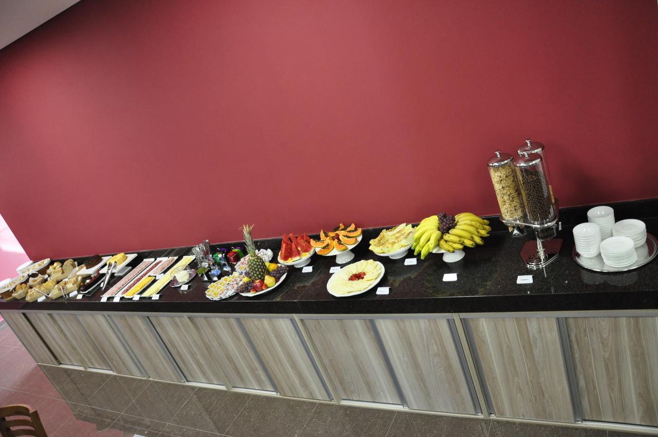 Hotel Bela Vista Votorantim 외부 사진