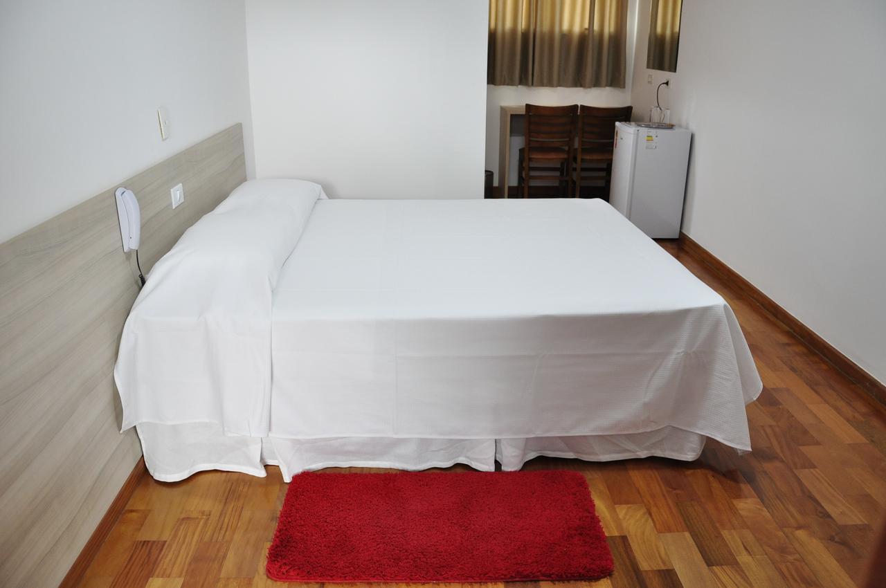 Hotel Bela Vista Votorantim 외부 사진