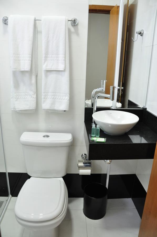 Hotel Bela Vista Votorantim 외부 사진
