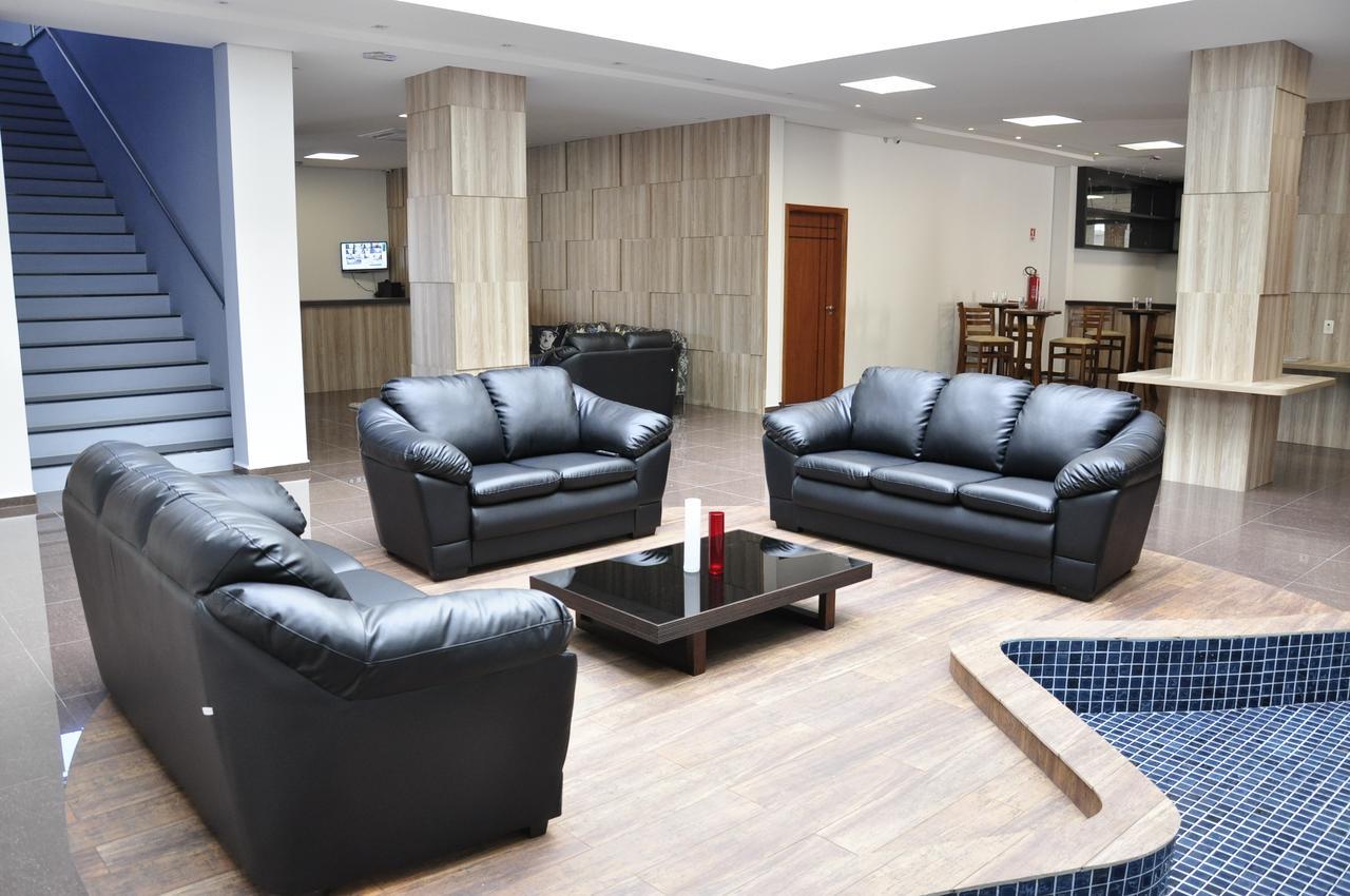 Hotel Bela Vista Votorantim 외부 사진