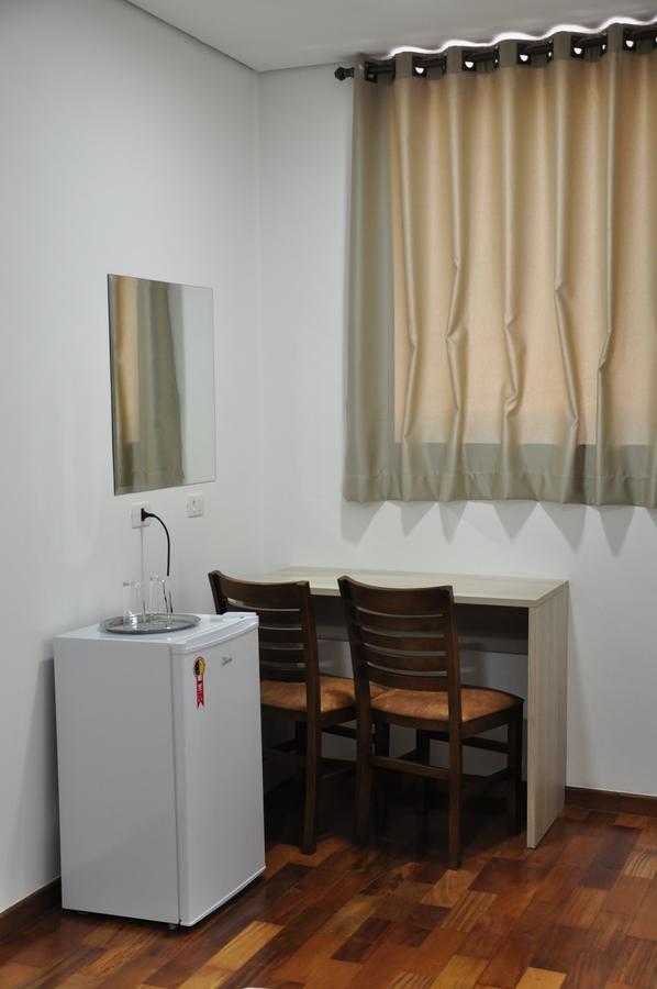 Hotel Bela Vista Votorantim 외부 사진