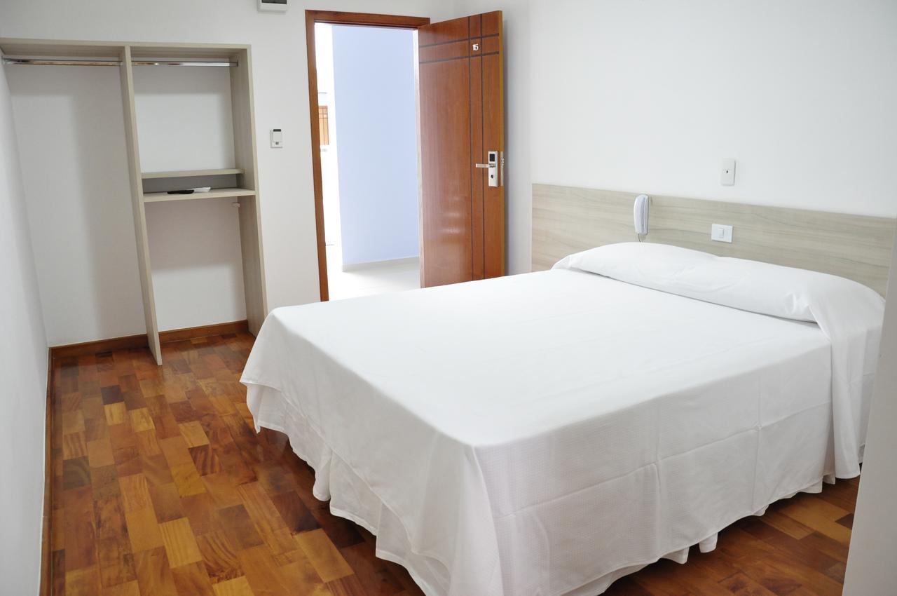 Hotel Bela Vista Votorantim 외부 사진
