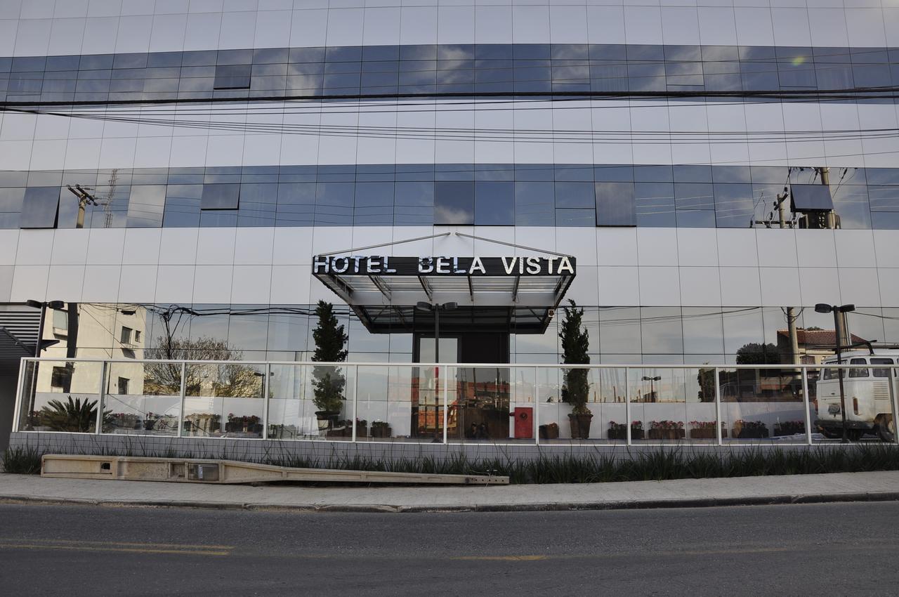 Hotel Bela Vista Votorantim 외부 사진