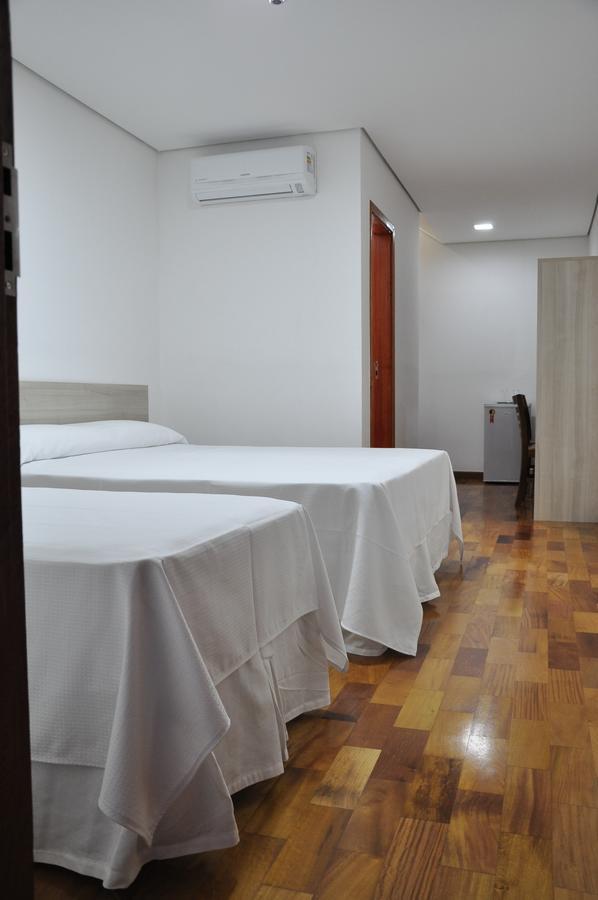Hotel Bela Vista Votorantim 외부 사진