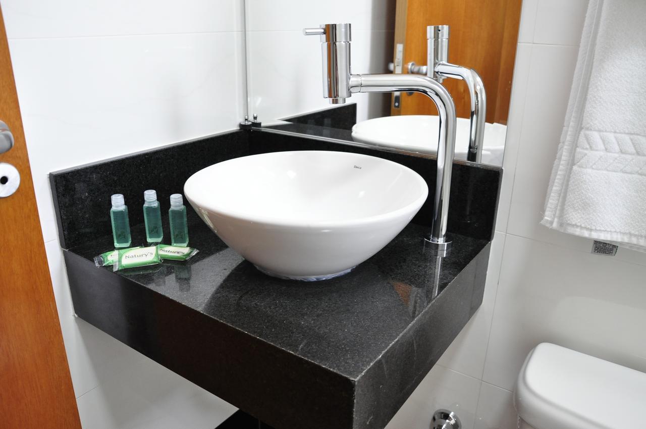 Hotel Bela Vista Votorantim 외부 사진
