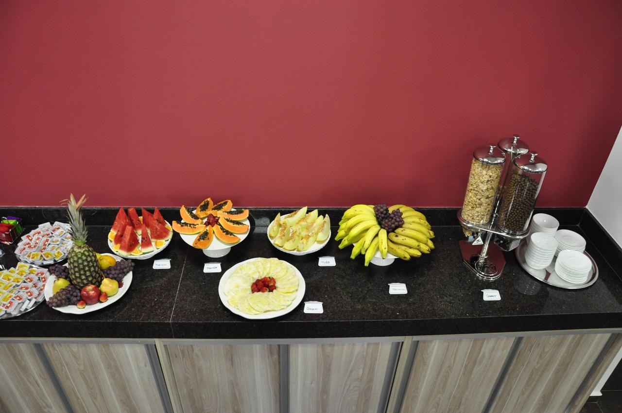 Hotel Bela Vista Votorantim 외부 사진