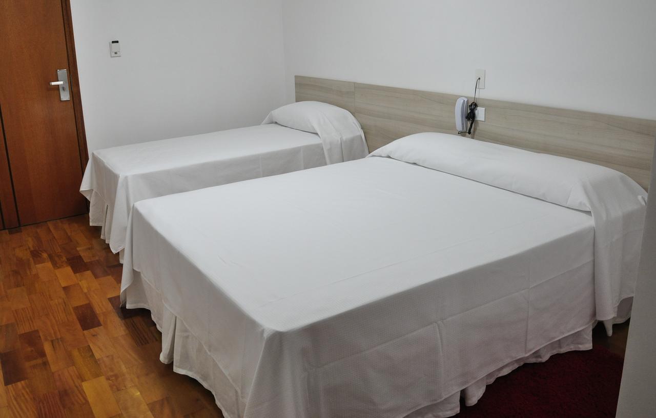 Hotel Bela Vista Votorantim 외부 사진